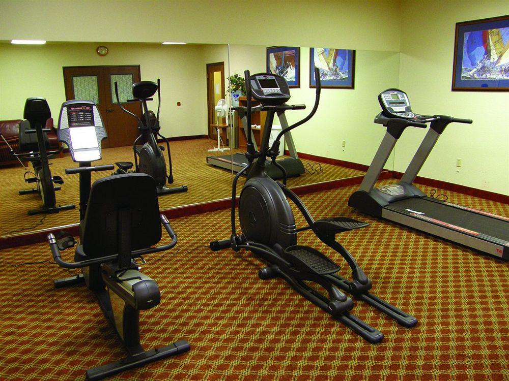 ניופורט Comfort Inn מראה חיצוני תמונה